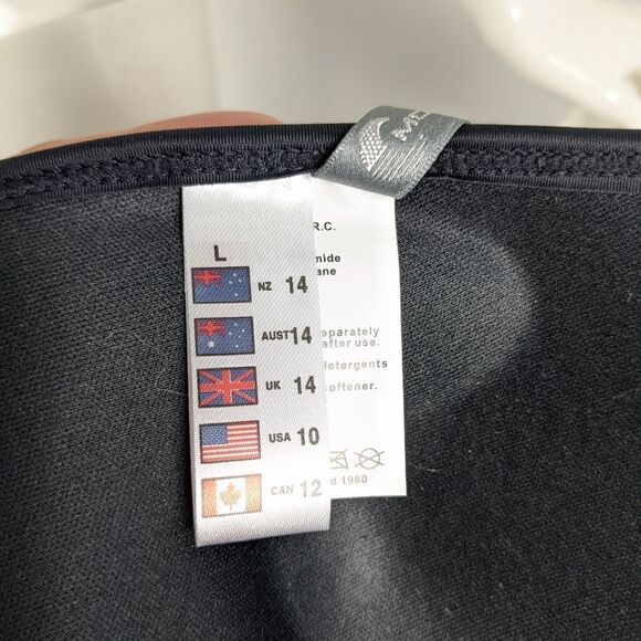 Moontide black bikini to Halter Push up, new with tags - many sizes - Picture 7 of 7